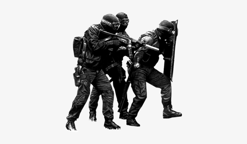Best Free Swat Transparent Png File - Swat Png, transparent png download