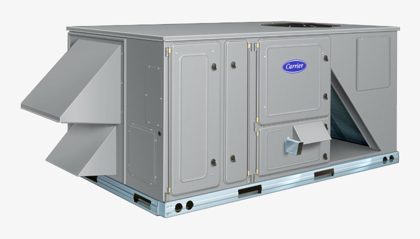 Commercial Hvac Repair, Commercial Hvac System Installation - Commercial Rooftop Ac Unit, transparent png download