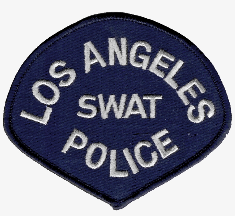 Patch Of Los Angeles Police Department Special Weapons - Los Angeles Police Department, transparent png download