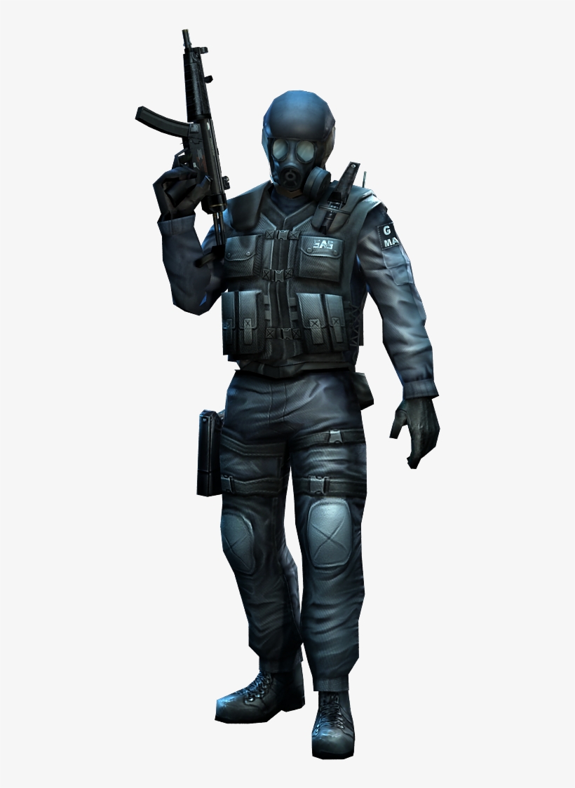 Sas-gr - Crossfire Sas Png, transparent png download