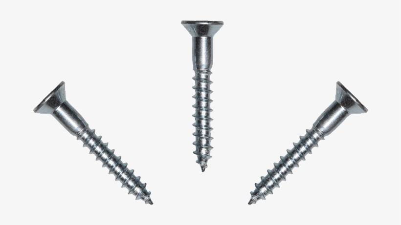 Wood Screws, transparent png download