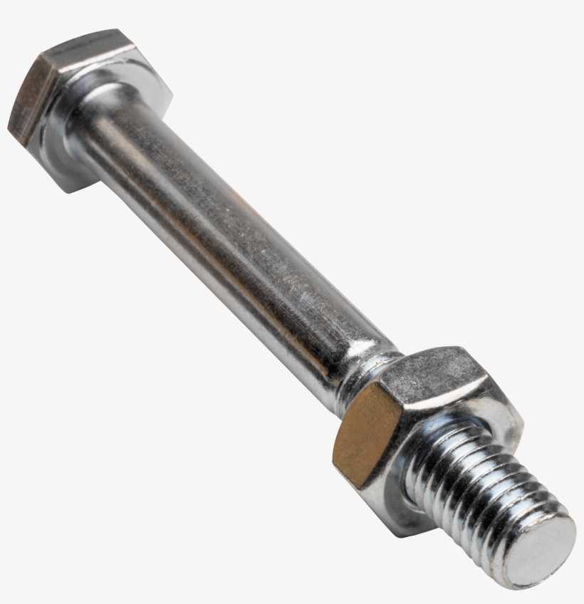 Bolts And Nuts Large Png, transparent png download