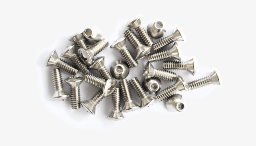 1955-1966 Chevy C10 Pickup Door Panel Screw Set, transparent png download