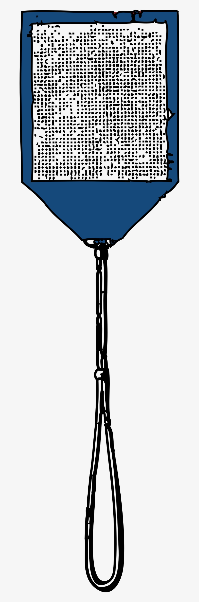 Fly Swatter Pest Control Swat - Flyswatter Png, transparent png download