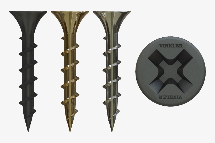 Self-tapping Screw, transparent png download