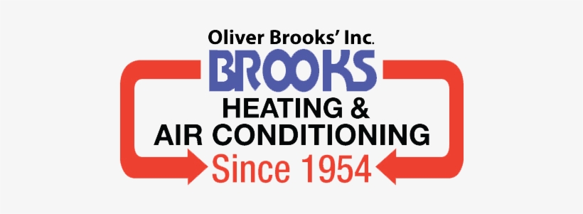 Brooks Heating And Air Conditioning Home - Brooks Heating & Air Conditioning, transparent png download