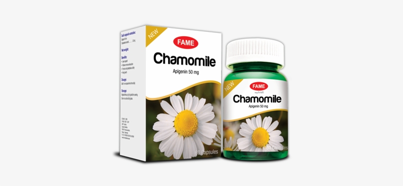 Let's Prevent Cancer By Taking Chamomile, The Richest - Best Daily Facial Moisturizer For Oily, Combination,, transparent png download
