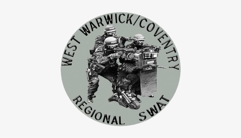 Coventry West Warwick Swat - Swat Art, transparent png download