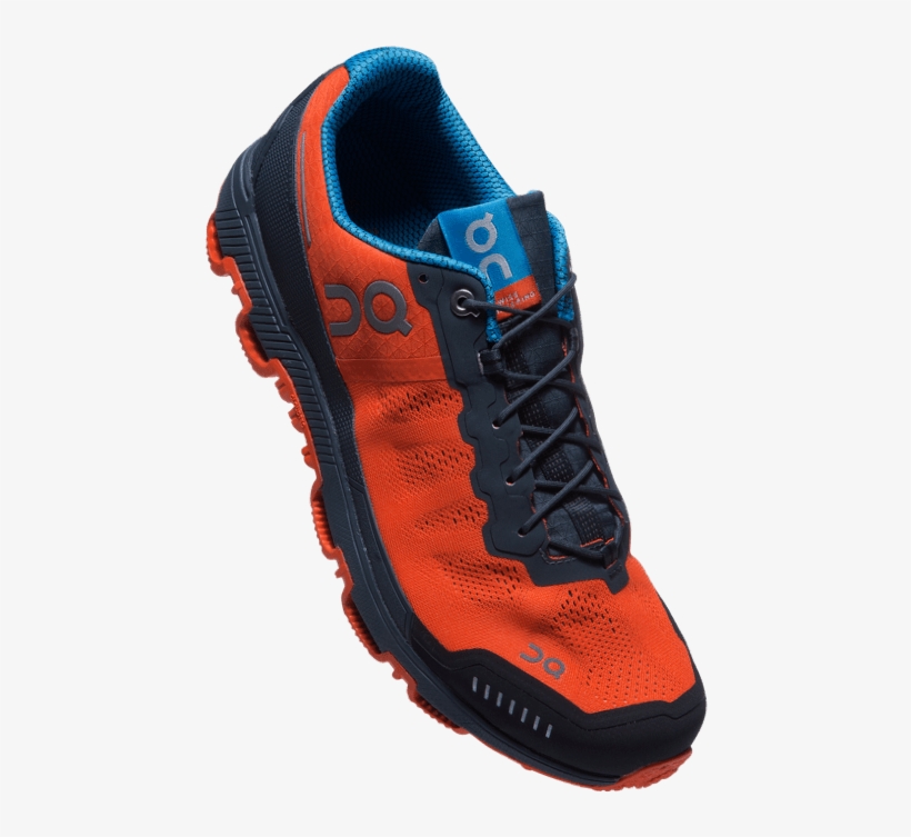 Ultimate Lightweight Trail Running Shoes - Flame, transparent png download