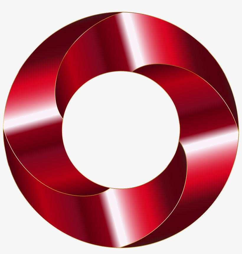 This Free Icons Png Design Of Crimson Torus Screw, transparent png download