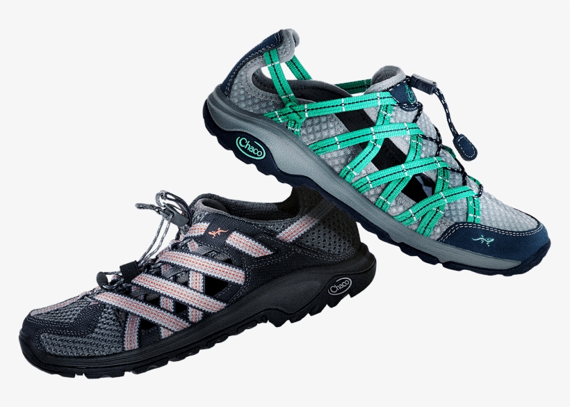 Chaco Outcross - Running Shoe, transparent png download