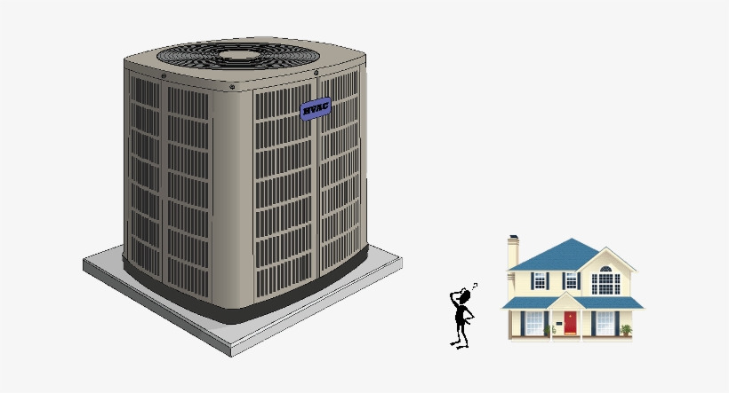 Is Your Hvac System Too Big - My Dolls House Journal, transparent png download