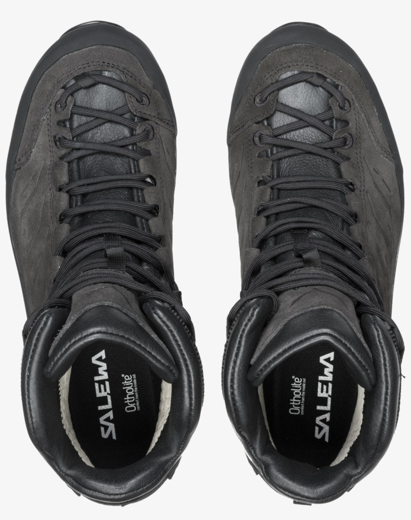 Salewa Mountain Trainer Trooper Men's Shoes - Salewa Ms Mtn Trooper, transparent png download