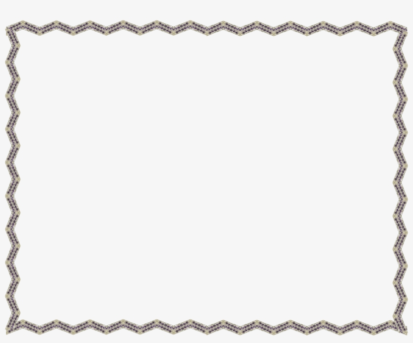 Free Spring Borders - Diseños Para Bordes De Paginas, transparent png download