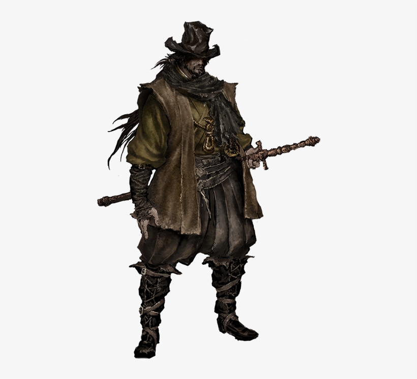 Bloodborne The Old Hunters Two Column 01 Ps4 Us 06oct15 - Cs Png, transparent png download