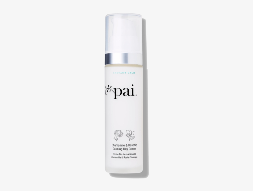Pai Skincare Camomile And Rosehip Calming Day Cream, transparent png download
