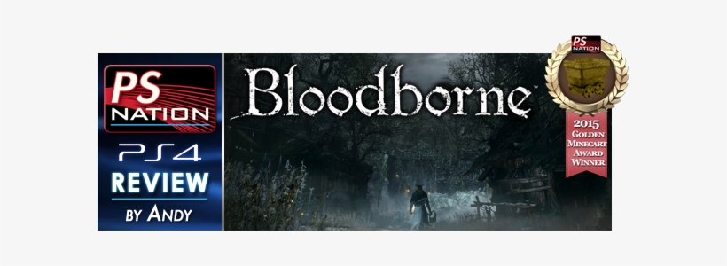 Bloodborne Review Banner Gma - Bloodborne, transparent png download