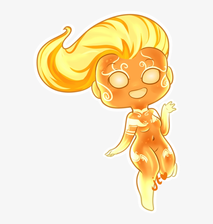 Png Royalty Free Stock Chibi Hi There By Xnekorux On - Sol Meme Smite, transparent png download