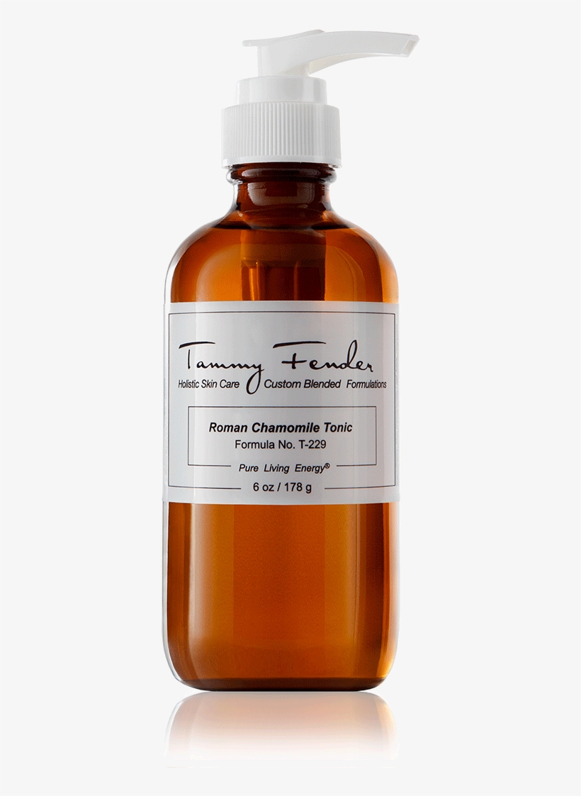 Roman Chamomile Tonic, A Natural Facial Toner With - Tammy Fender Cleansing Milk, transparent png download