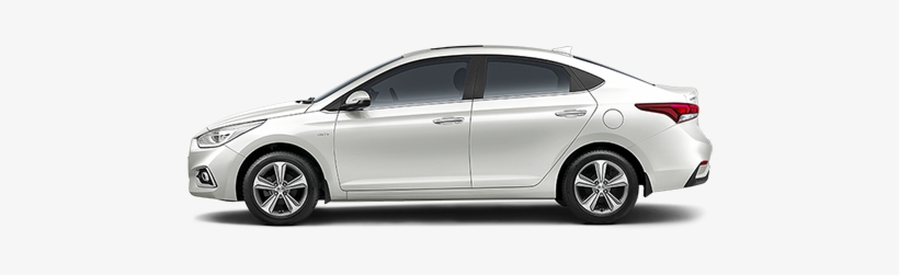 2015 4s Fluidic Verna Psw Old 1503384012946 20170831160145 - Hyundai Verna White 2018, transparent png download