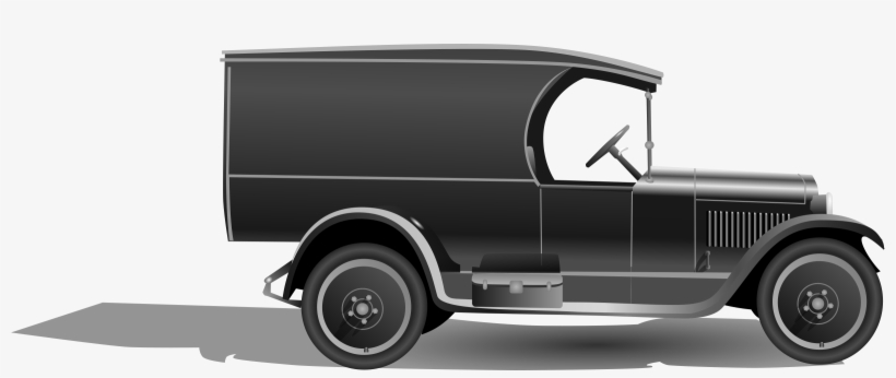 This Free Icons Png Design Of Old Car, transparent png download