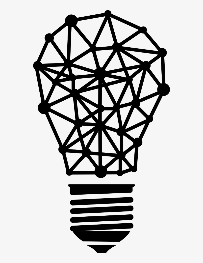 Png File - Bulb Icon Png, transparent png download