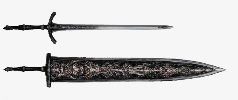 Righteous Weapon - Lamina Sagrada De Ludwig, transparent png download