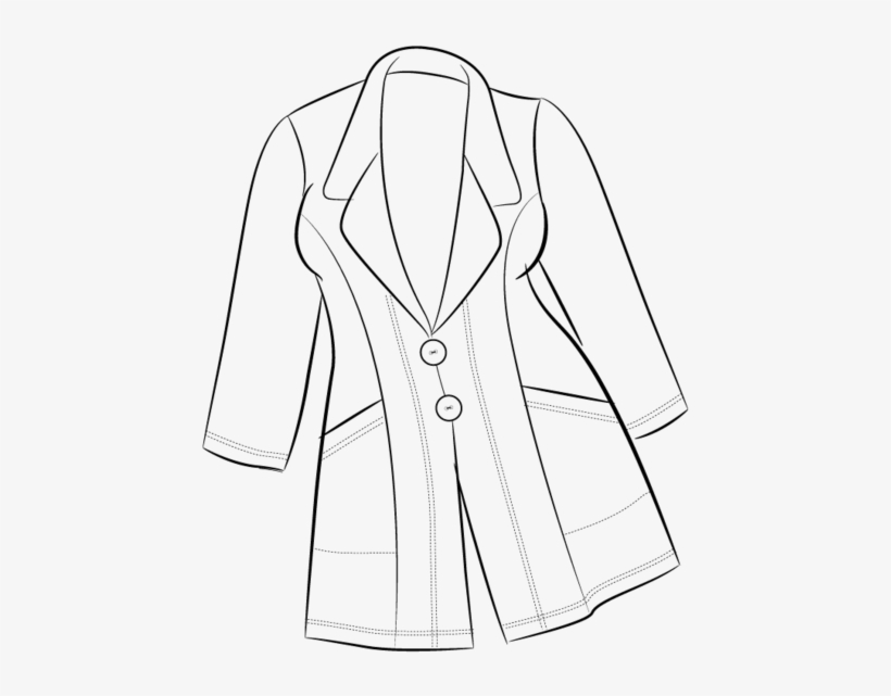 Vector Stock Point Grey Heather Lake Diane Kennedy - Jacket, transparent png download