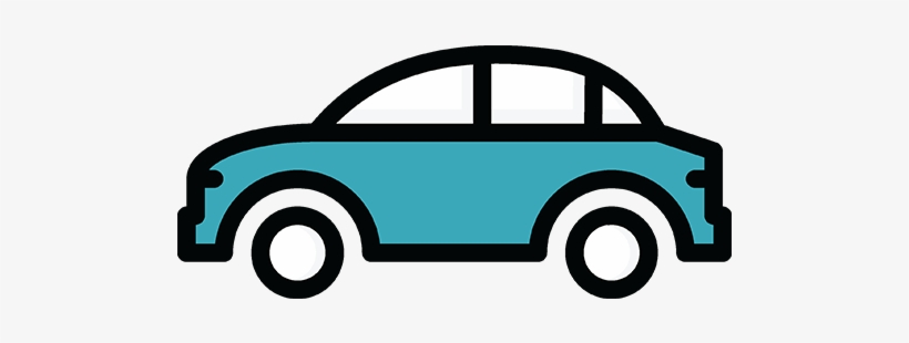 Car - 汽车 卡通, transparent png download