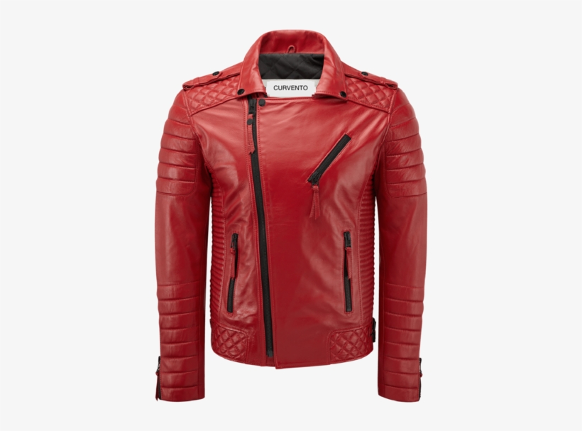 Monza Leather Jacket Mjm970, transparent png download