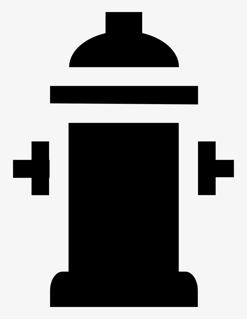 Si Glyph Fire Hydrant Comments - Fire Hydrant, transparent png download