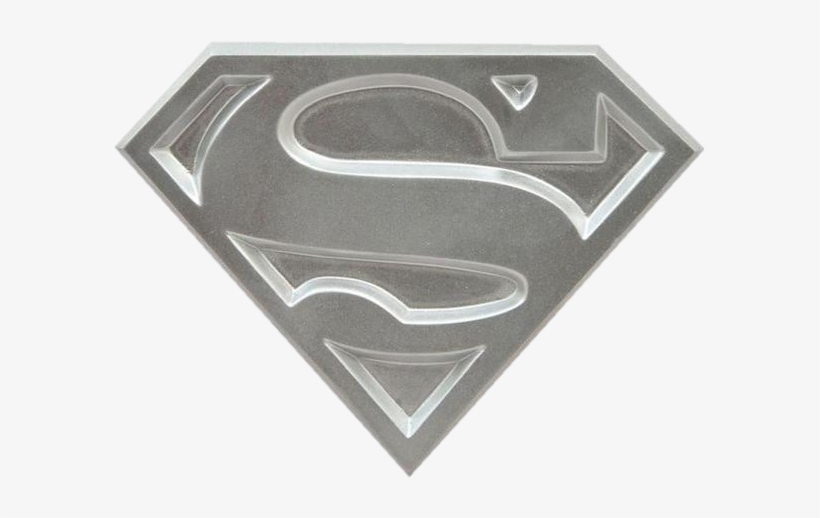 The Animated Series - Diamond Select Superman Animated Series Logo Bottle, transparent png download