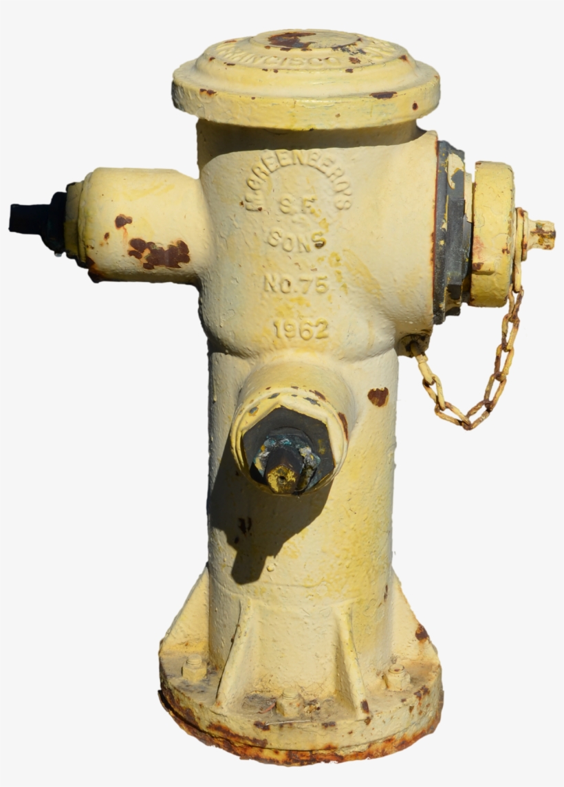 Fire Hydrant, transparent png download