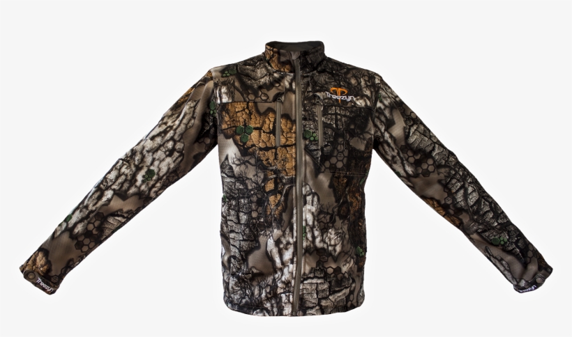 Gen 2 Ls Jacket - Jacket, transparent png download