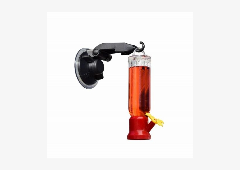 Ended - Graybunny Gb-6868 Mini Hummingbird Feeder And Window, transparent png download
