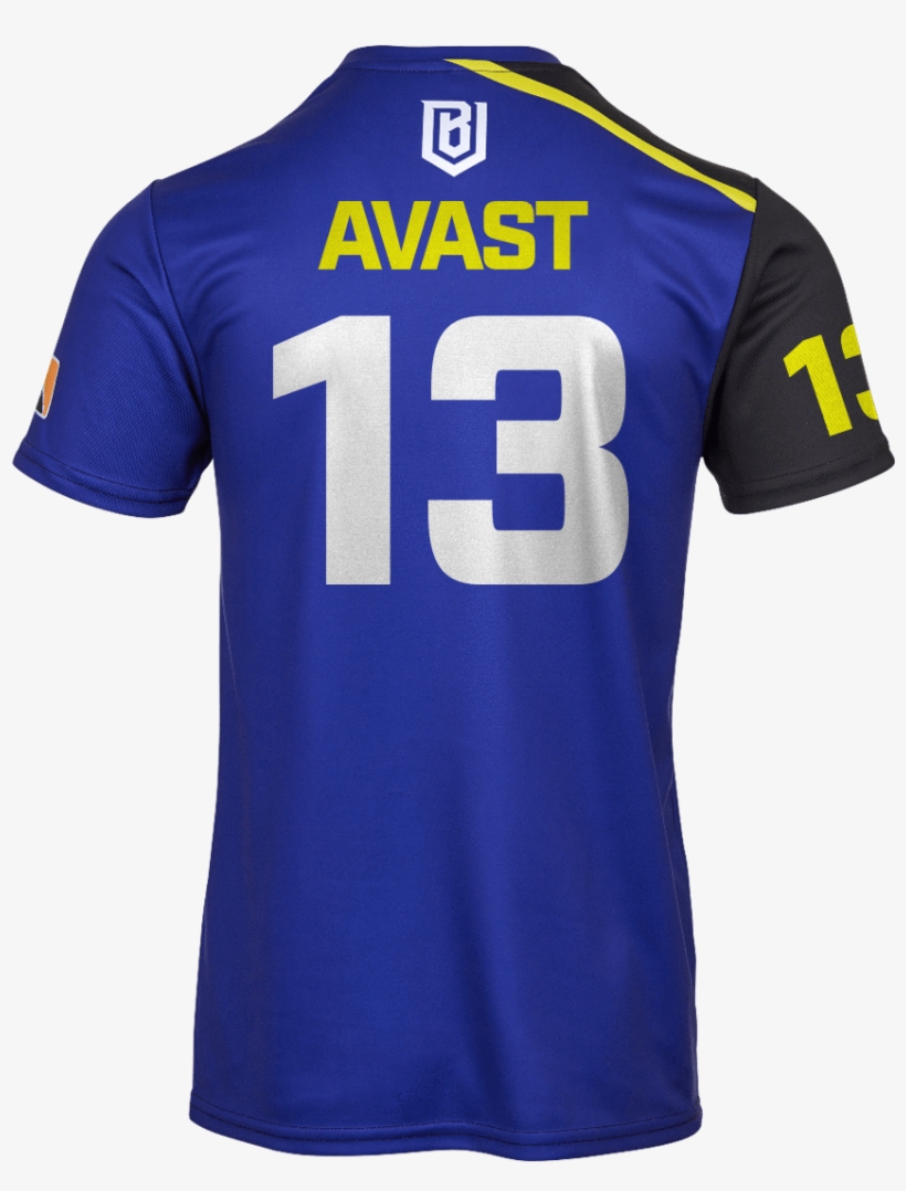 Overwatch League Starter Home Jersey - Football Jersey Nfl, transparent png download