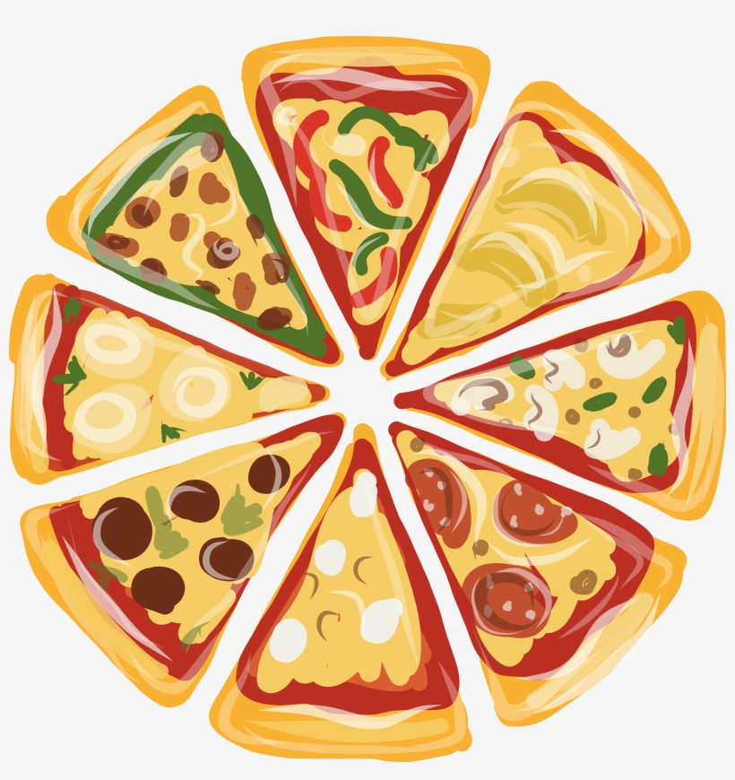 Pizza Png, transparent png download