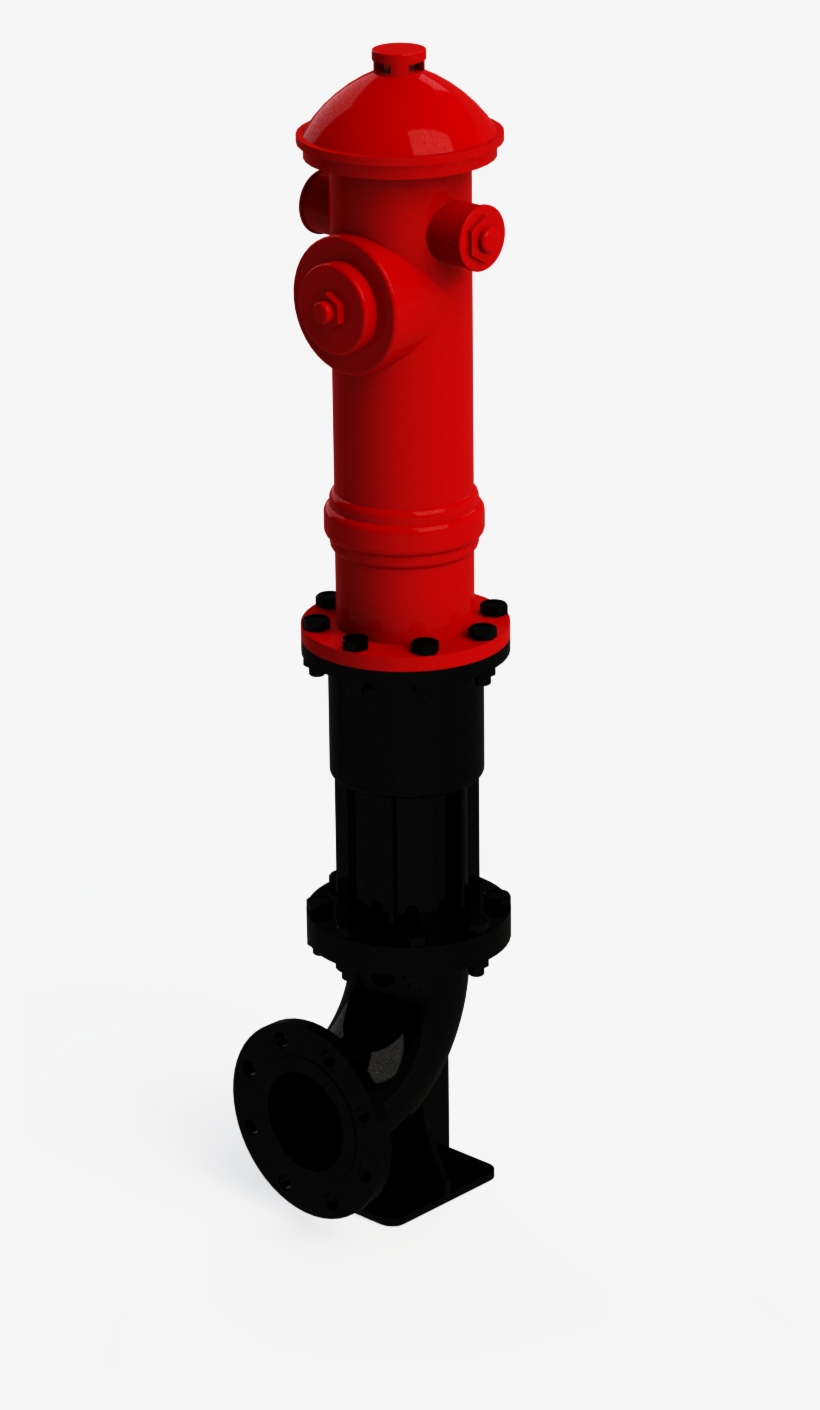 Standard Fire Hydrants - Firex Piller Hydrants, transparent png download