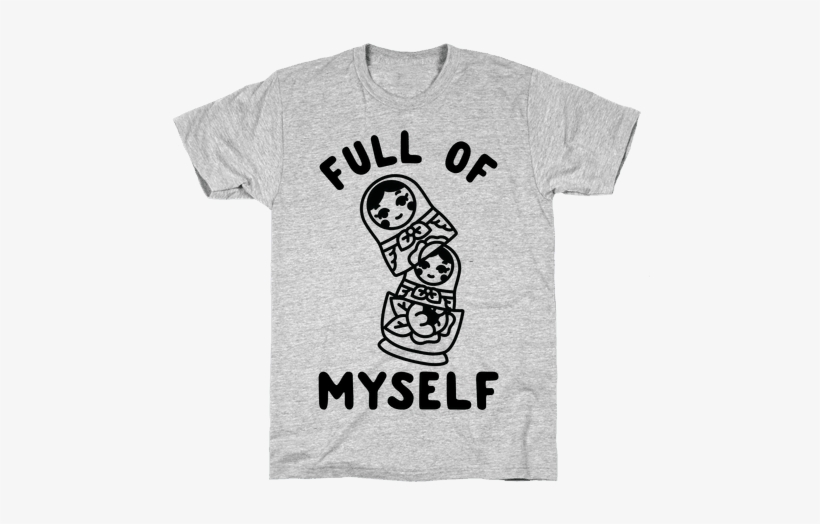 Full Of Myself Mens T-shirt - Bill Nye T Shirt, transparent png download