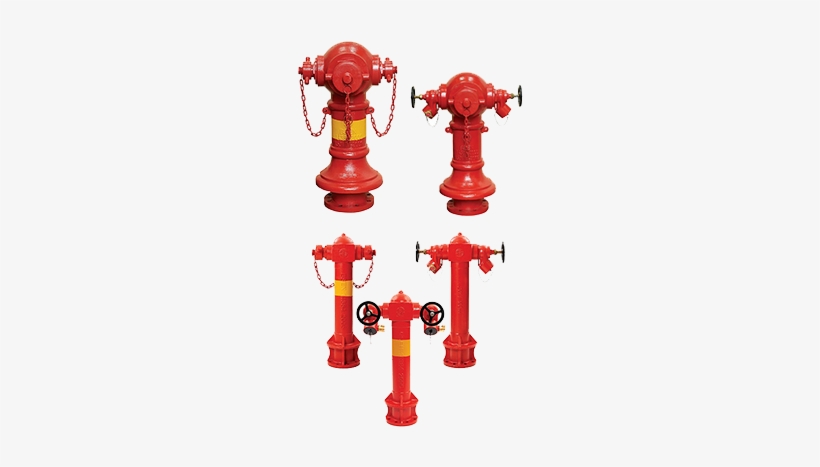 The Outlets Of The Above Models Can Be Customized To - Fire Hydrant, transparent png download