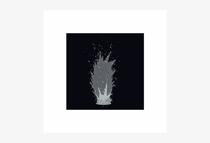 Fire Hydrant Flowing Fire Hydrant - Illustration, transparent png download