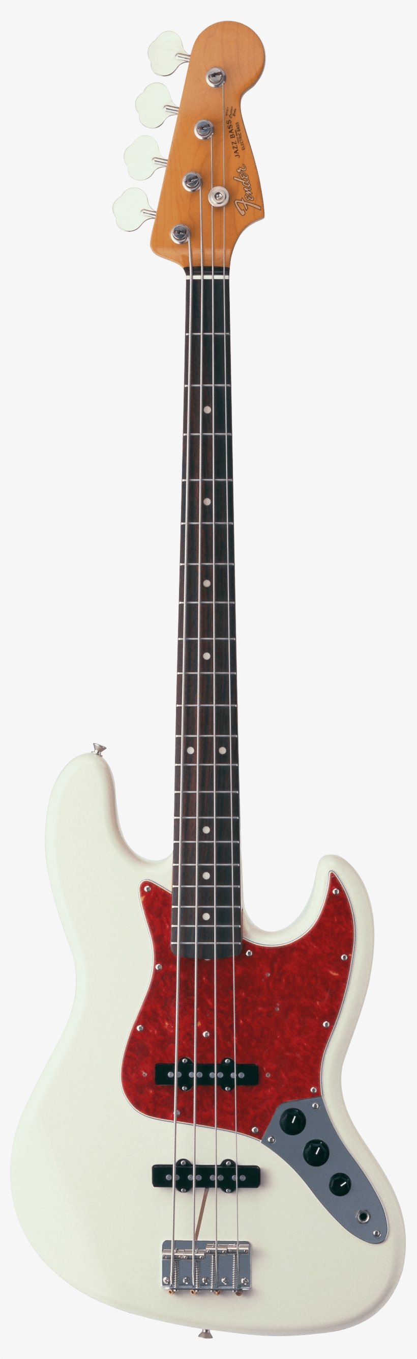 Fender Jazz Bass Guitar - Pngs Guitar, transparent png download