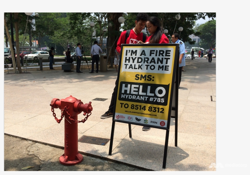 Fire Hydrant Png, transparent png download