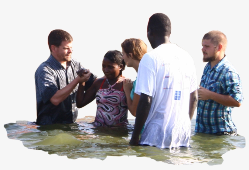 Baptize - Baptism, transparent png download