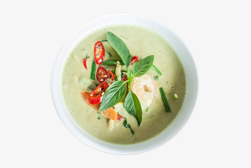 Green-curry - Thai Green Curry Png, transparent png download