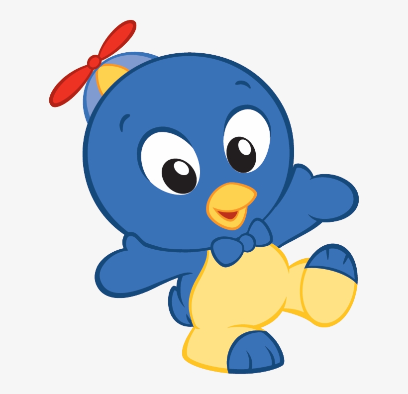 Backyardibabies Baby Pablo 1 - Baby Pablo Backyardigans, transparent png download
