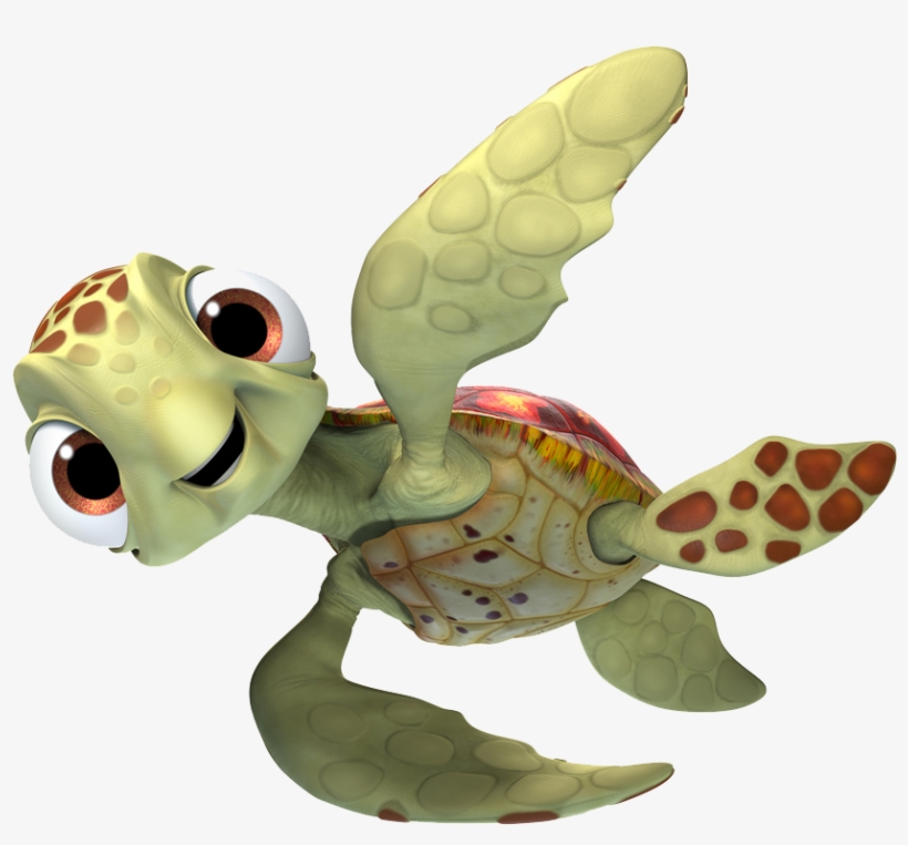 Nemo Png Photos Finding Dory Characters Png Transparent PNG 960x837 