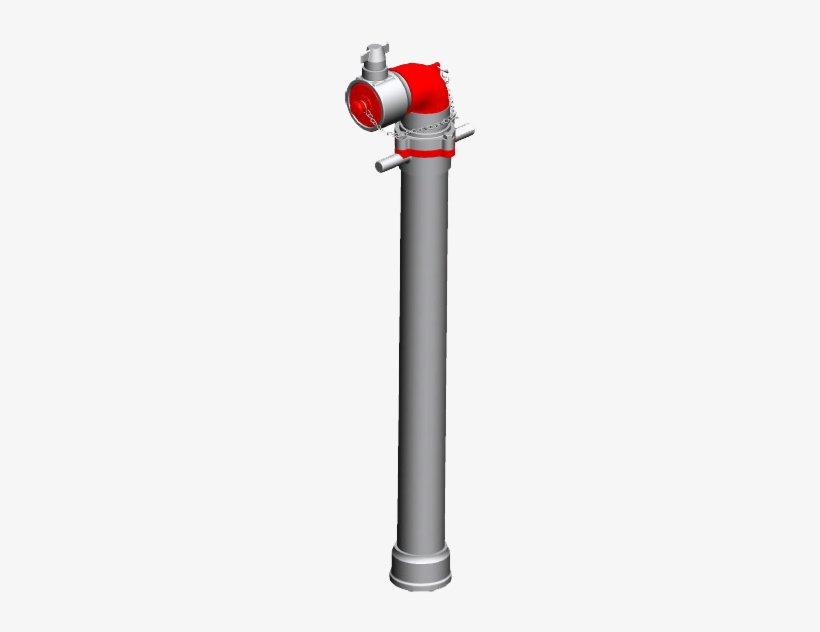 Standpipe, Single Outlet - Nozzle, transparent png download