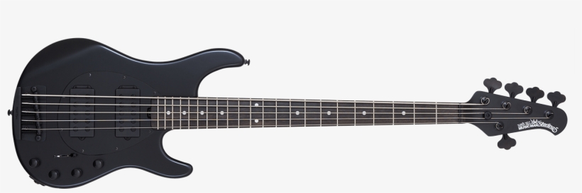 Sterling 5 Logo - Fan Fret 8 String Guitar, transparent png download