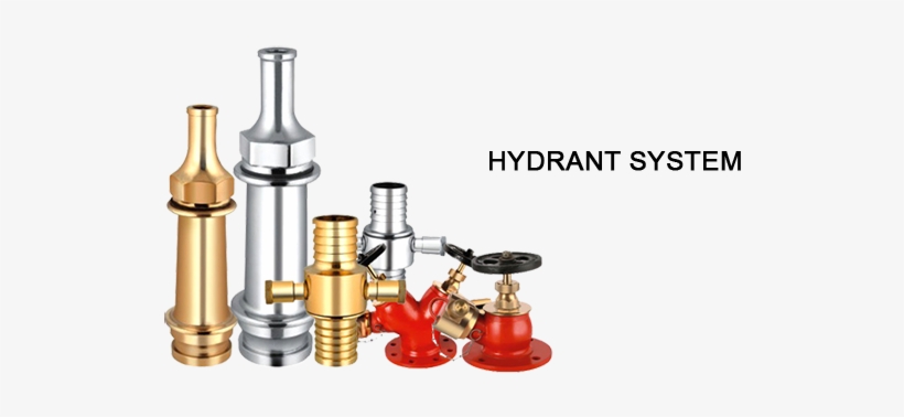 Fire Hydrant & Accessories - Fire Accessories Exit, transparent png download
